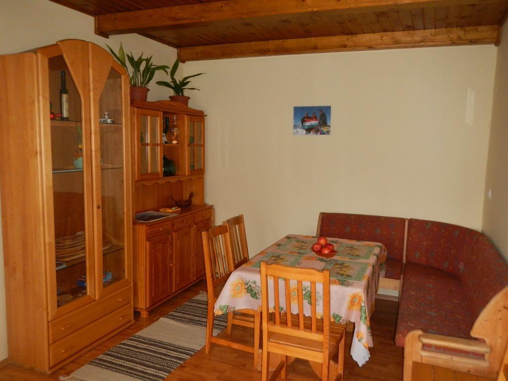Zergeboglár Vendégház Szilvásvárad Quarto foto