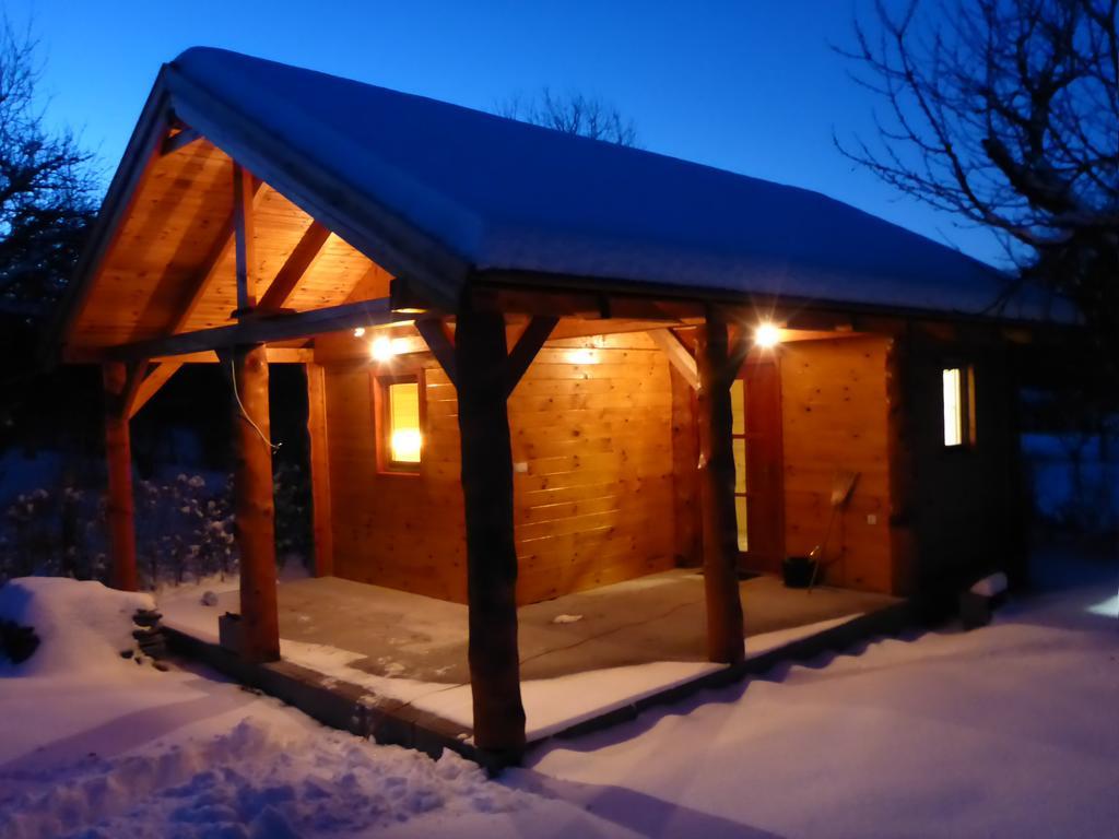 Zergeboglár Vendégház Szilvásvárad Exterior foto